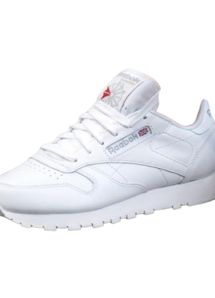 Кроссовки reebok classic leather 2232 оригинал