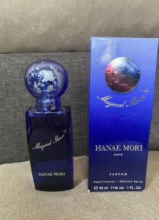 Hanae mori magical moon  парфюм (духи)  30 мл, оригінал