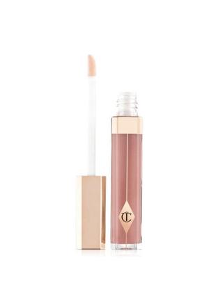 Charlotte tilbury lip lustre luxe colour-rich lip lacquer - pillow talk блиск для губ