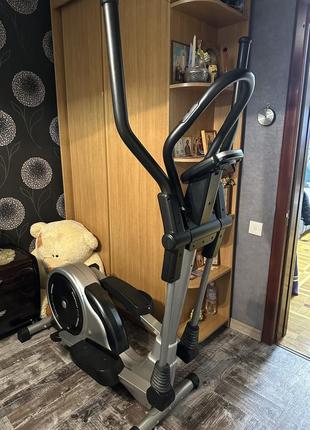 Спортивный тренажер elliptical cross trainer