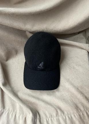 Кепка зимова kangol