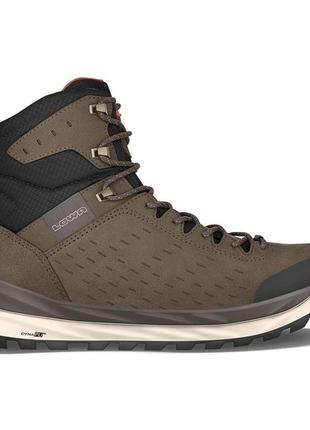 Черевики lowa malta gtx mid olive (41)