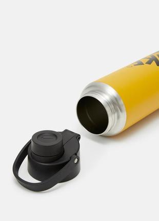 Пляшка nike ss recharge chug bottle 24oz yellow4 фото