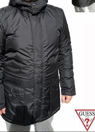 Guess. свободная доставка. куртка, парка