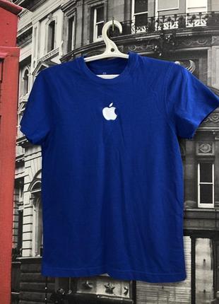 Оригинальная футболка apple