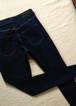 Стильные джинсы скинни с высокой талией esprit, s размер.3 фото