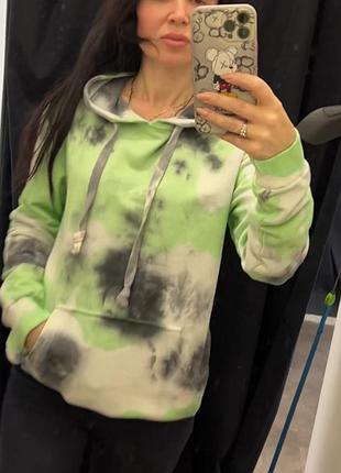 Стильное  худи унисекс