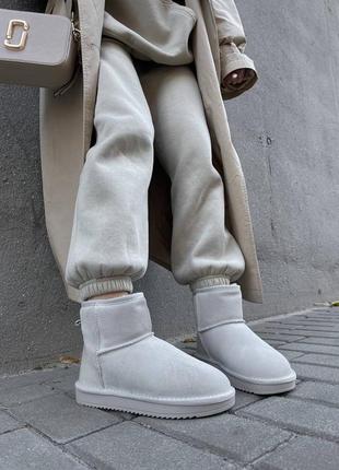 Трендові уги ugg9 фото