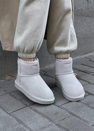 Трендові уги ugg10 фото