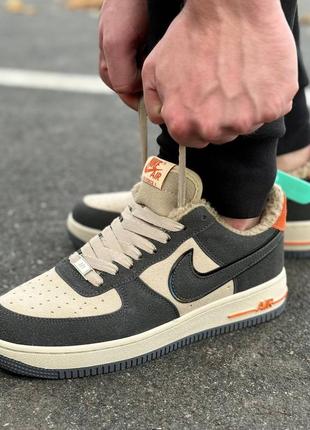 Чоловічі зимові кросівки ❄️❄️