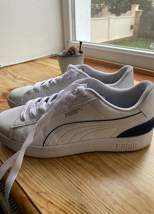 Кеды мужские puma размер 41