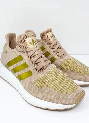 Adidas originals swift run 38 р-24 см  сьан