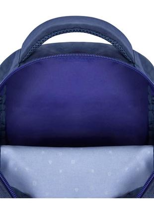 Рюкзак школьный bagland школьник 8 л. синий 1092 (0012870)6 фото