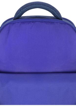 Рюкзак школьный bagland школьник 8 л. синий 1092 (0012870)5 фото