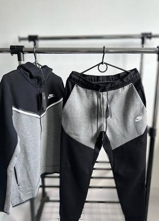 Костюм  nike tech fleece