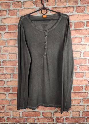 Кофта лонгслів hugo boss
