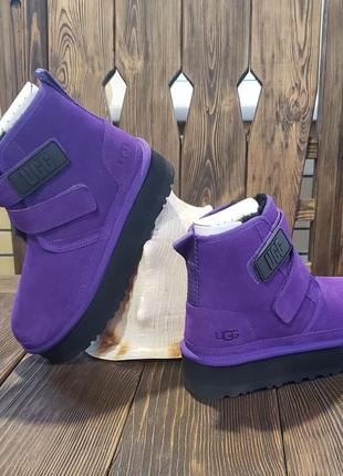Ugg neumel platform оригінал в наявності2 фото