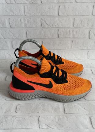 Женские кроссовки nike epic react flyknit женккие кроссовки оригинал