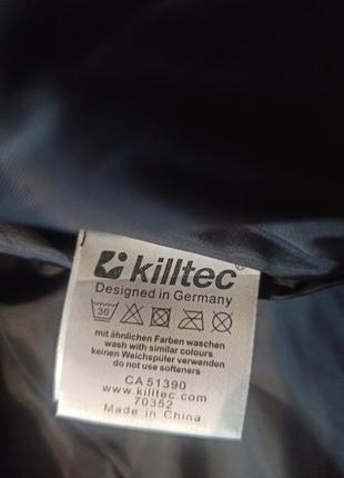 Гірськолижна куртка killtec, оригінал