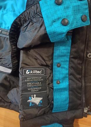 Гірськолижна куртка killtec, оригінал