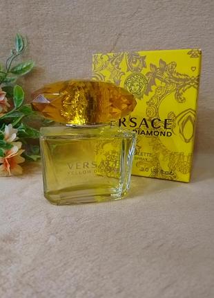 Парфуми versace.yellow diamond