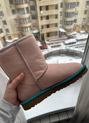 Нові рожеві ugg оригінал