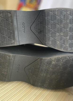 Черевики aldo silo