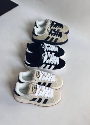adidas negro campus мех 36-45