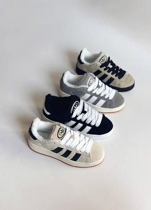 adidas Gold campus мех 36-452 фото