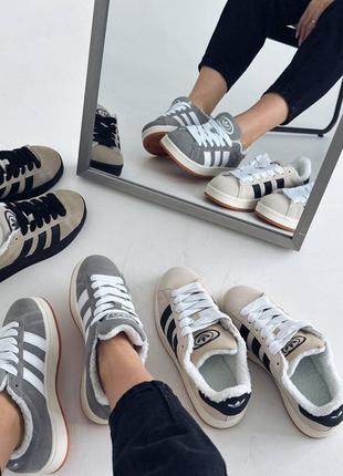 adidas Gold campus мех 36-455 фото