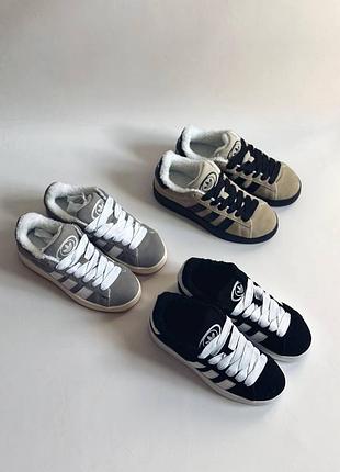 adidas Gold campus мех 36-456 фото