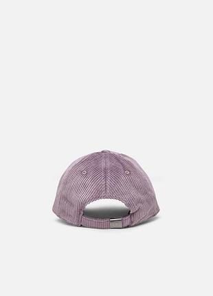 Кепка из мягкого вельвета carhartt harlem4 фото