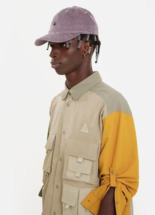 Кепка из мягкого вельвета carhartt harlem3 фото