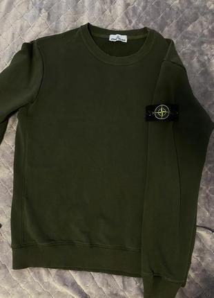 Свитшот stone island
