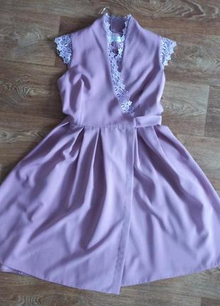 Платье летнее