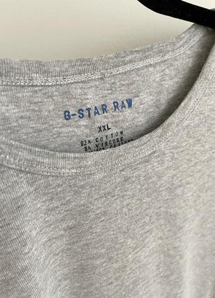 Футболка g-star raw, xxl