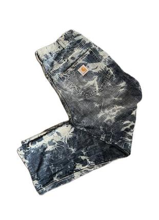 Carhartt staff pants (blue)