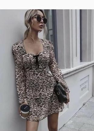 Супер плаття zara
