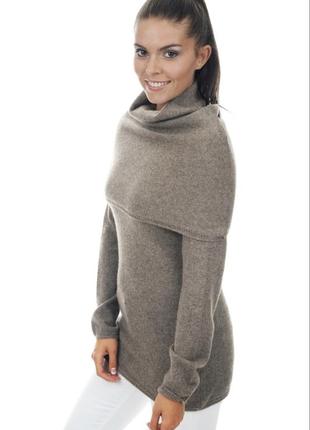 Дуже теплий шерстяний светер бренду gap, оригінал. натуральна 💯% вовна. розмір xs, підходить на s.