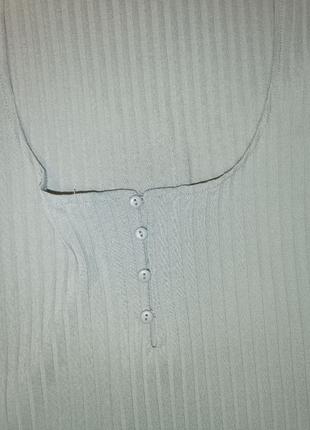 Сукня zara рубчик 6