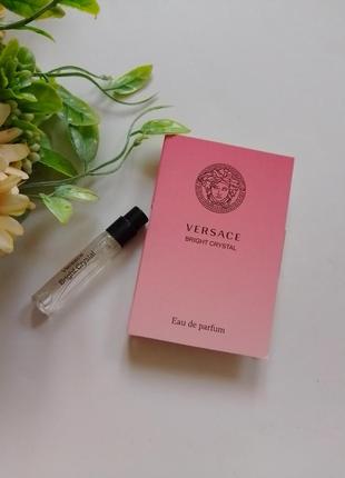 Пробник versace.bright crystal