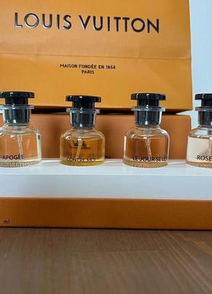 Louis vuitton orange perfume sale