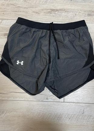 Спортивные шорты under armour1 фото