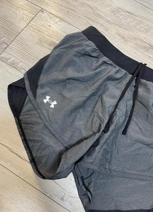 Спортивные шорты under armour2 фото