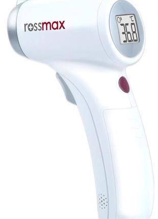 Термометр инфракрасный височный rossmax нс700