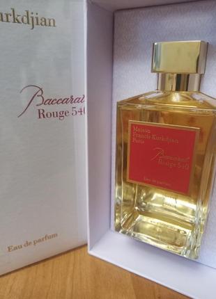 Baccarat rouge 540 розпив