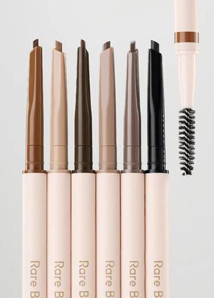 Водостійкий олівець для брів — rare beauty by selena gomez brow harmony precision eyebrow pencil