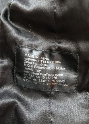Gf ferre-дизайнерская короткая пуховая куртка пуховик! р.-xs9 фото