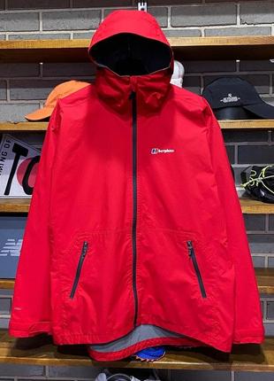 Куртка-вітровка berghaus men’s paclite 2.0