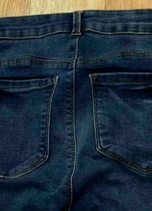 Крутые джинсы скинни fb sister р.с3 фото